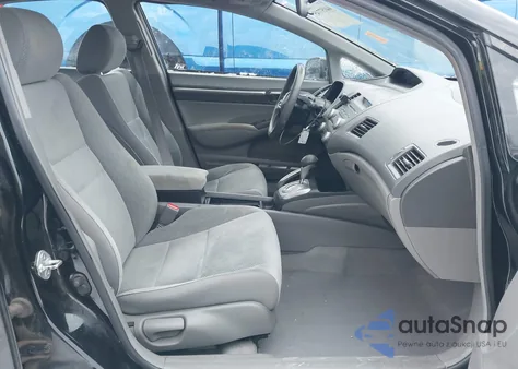 2011 Honda Civic Ex from USA, damaged, VIN 19XFA1F87BE025367